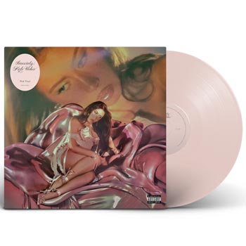 Sincerely (Pink Opaque)