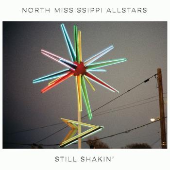 Still Shakin` (Red)