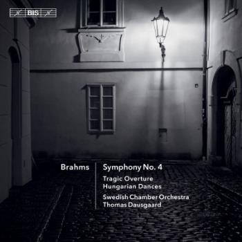 Symphony No 4 / Tragic Overture
