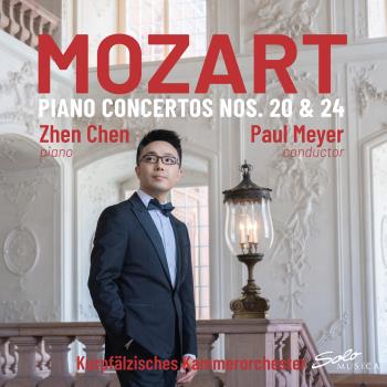 Piano Concertos Nos 20 & 24