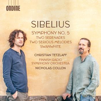 Symphony No 5 / Two Serenades