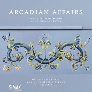Arcadian Affairs / Continuo Cantatas