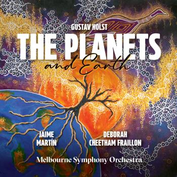 The Planets (Deborah Cheetham Fraillon)