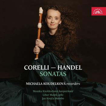 Corelli & Handel - Sonatas