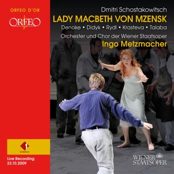 Lady Macbeth Von Mzensk