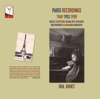 Paris Recordings 1949/1953/1959