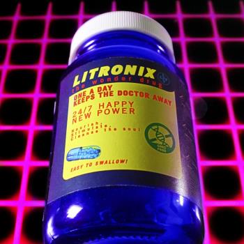 One a Day Keeps the Doctor Away (Ltd)