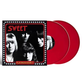 Platinum rare 1 (Red/Ltd)