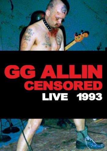 Censored - Live1993