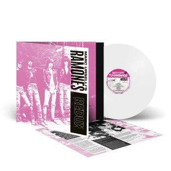Marc Urselli`s Ramones Redux