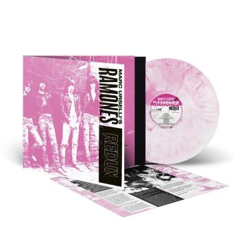 Marc Urselli`s Ramones Redux