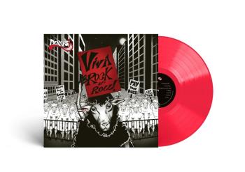 Viva Rock N` Roll (Transparent Red)