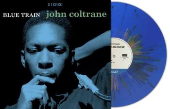 Blue Train (Blue Mulicolored)