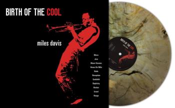 Birth of the Cool (Grey/Gold)