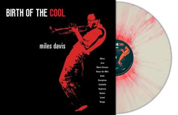 Birth of the Cool (White/Red)