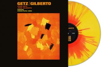 Getz/Gilberto (Yellow/Red)