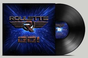 Go! (Black Vinyl)