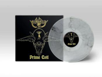 Prime Evil (Clear/Black Marbled)