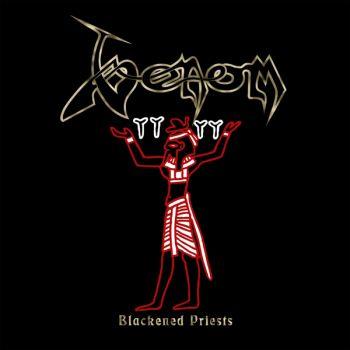 Blackened priests