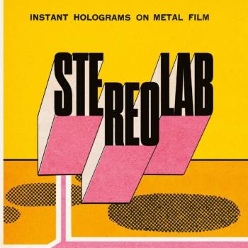 Instant holograms on metal film 2025