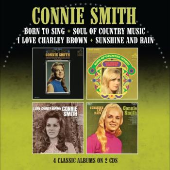 Born to Sing / Soul of Country ...
