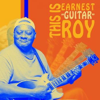 This is Earnest `Guitar`..