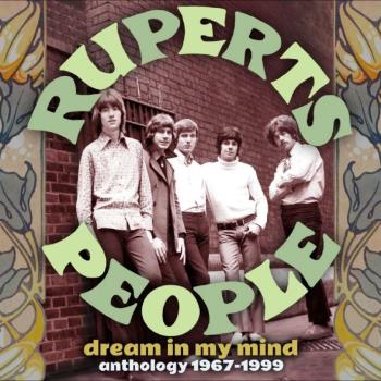 Dream in My Mind - Anthology