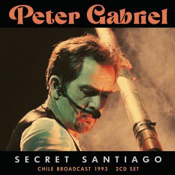Secret Santiago