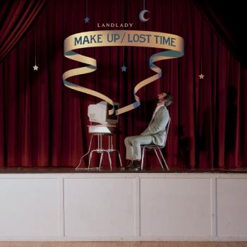 Make Up / Lost Time (Light Blue)