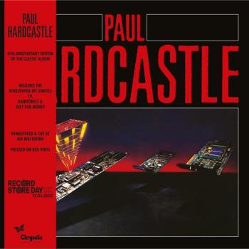 Paul Hardcastle