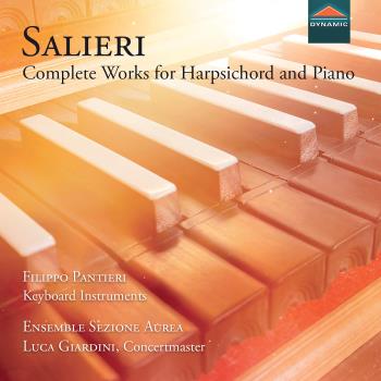 Complete Works for Harpsichord & Piano