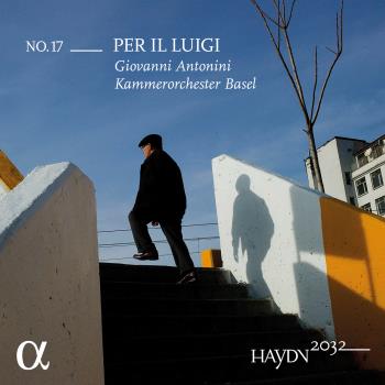 Haydn 2032 Vol 17 - Per Il Luigi