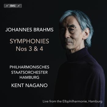 Symphonies Nos 3 & 4