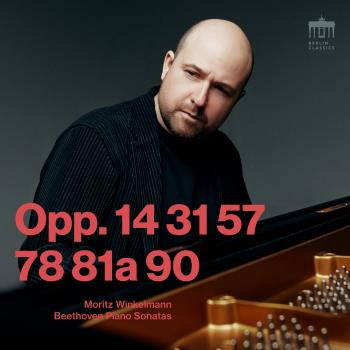 Piano Sonatas Opp 14/31/57/78/81a/90