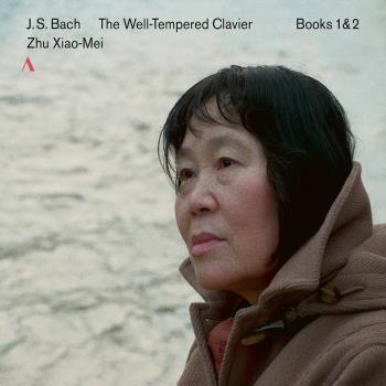 The Well-Tempered Clavier Books 1 & 2