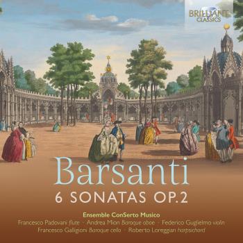 6 Sonatas Op 2