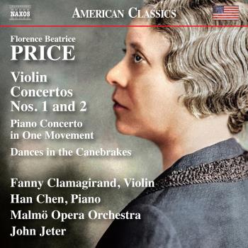Violin Concertos 1 & 2