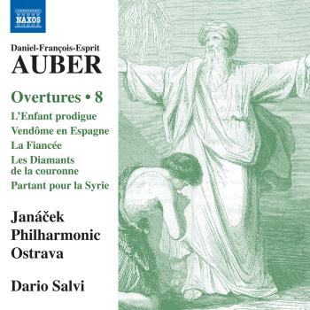 Overtures Vol 8