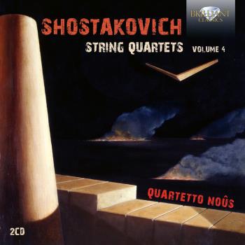 String Quartets Vol 4