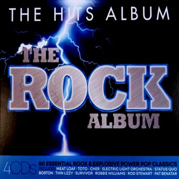 The Hits Album / The Rock Album
