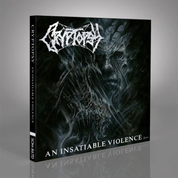 An Insatiable Violence