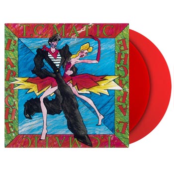 L`apache (Red/Ltd)