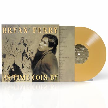 As times goes by (Gold/Ltd)