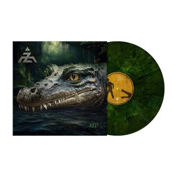 A2Z² (Green Jungle Marbled)