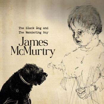 The black dog... (Signed)