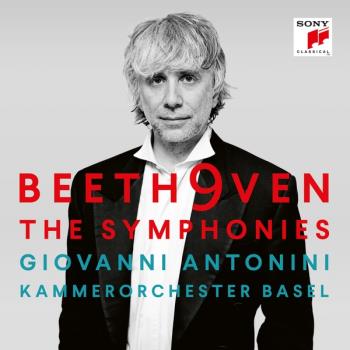 The 9 Symphonies (Antonini Giovanni)