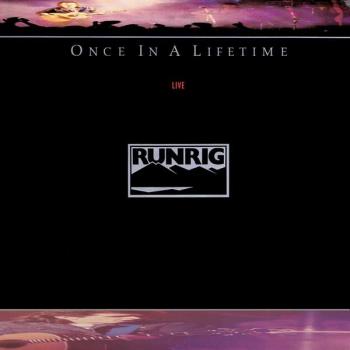 Once in a Lifetime/Live