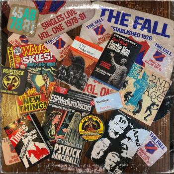 Singles Live Vol 1 `78 - `81