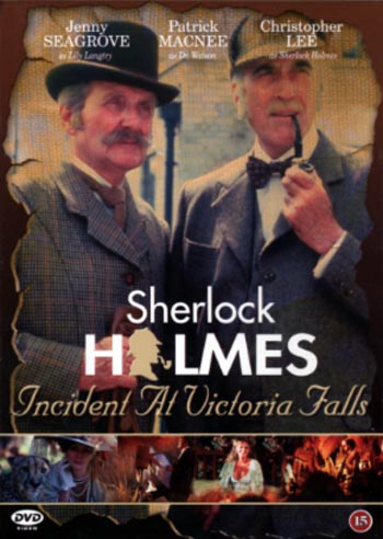 Sherlock Holmes / Incident at Victoria Falls