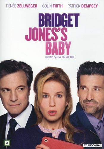 Bridget Jones 3: Bridget Jones`s Baby